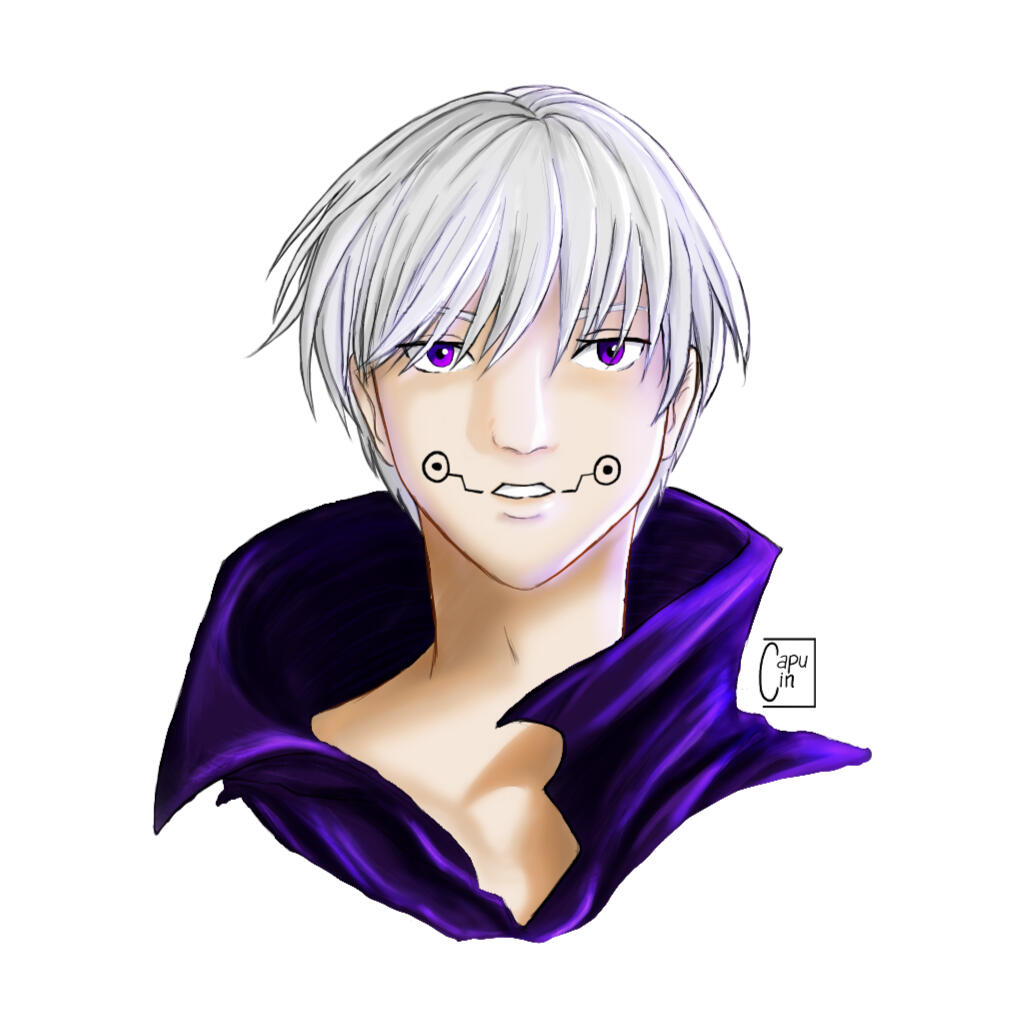 Toge Inumaki